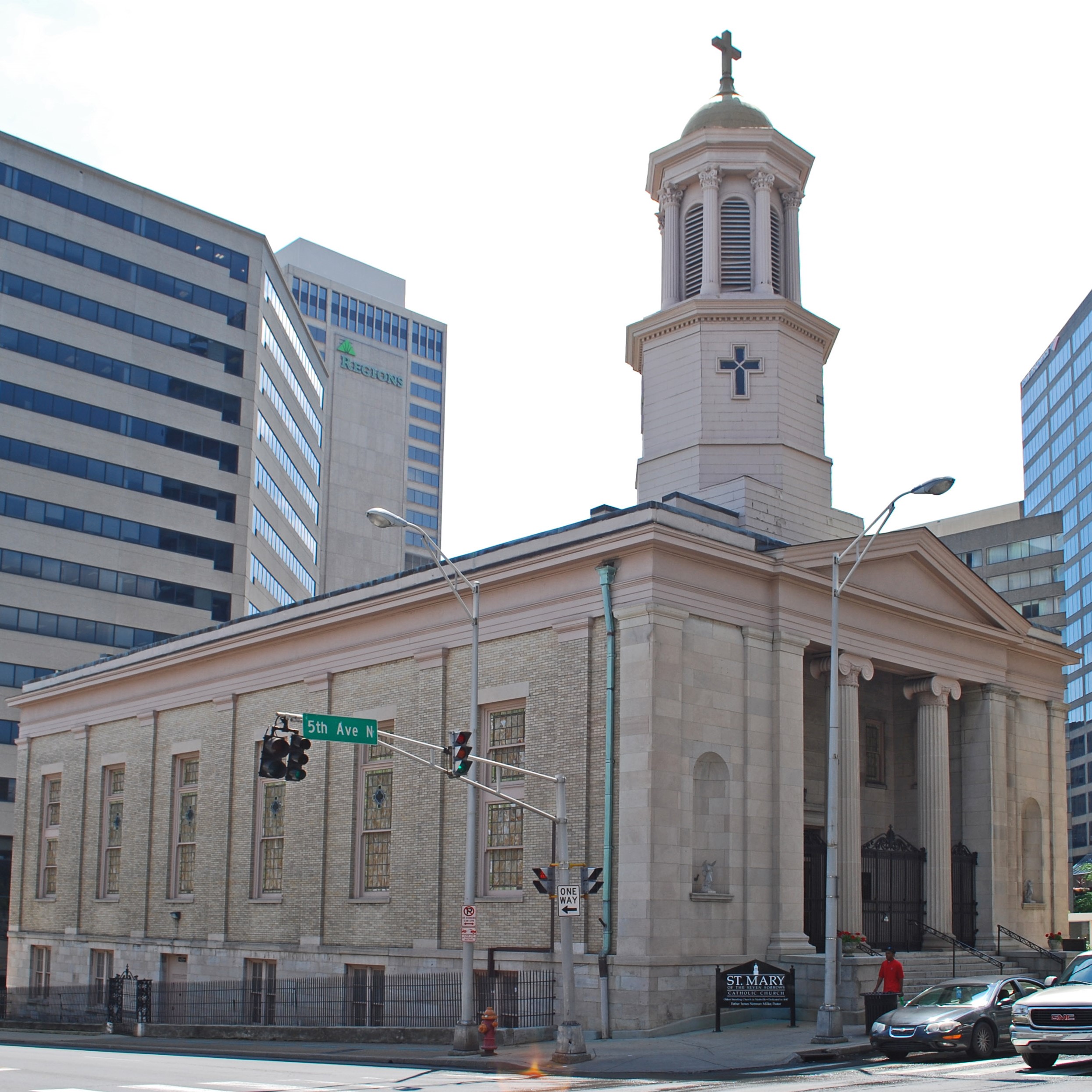 St. Mary